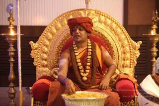 Annadhan in 2015