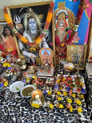 KAILASA SAN FERNANDO, TRINIDAD & TOBAGO on 2/17/2022