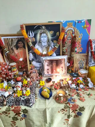 KAILASA SAN FERNANDO, TRINIDAD & TOBAGO on 6/13/2022