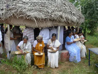 Annadhan in 2006