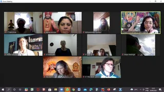 KAILASA SERGIPE, BRAZIL on 6/28/2021
