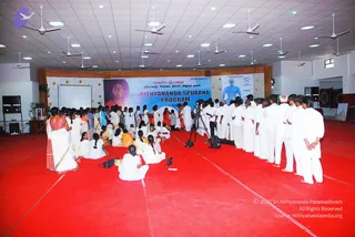 February 25 2009 Nithyananda Spurana Convention