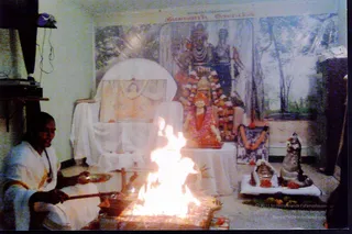 2009 - Vadacheri Arni Center Activities