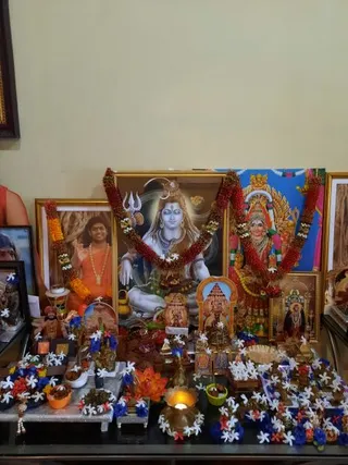 KAILASA SAN FERNANDO, TRINIDAD & TOBAGO on 5/18/2021