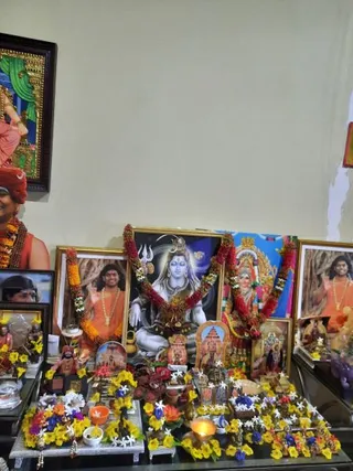 KAILASA SAN FERNANDO, TRINIDAD & TOBAGO on 5/31/2021