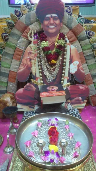 KAILASA SINGAPORE on 4/3/2021
