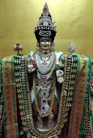 KAILASA SINGAPORE on 4/24/2021
