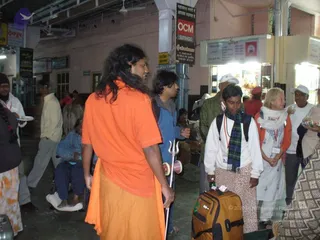 2006 - Glimpses From Varanasi Yatra