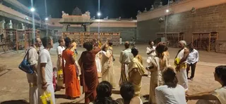 Oneness with the Avatar - Day 2 - Kailasa in Tiruvannamalai