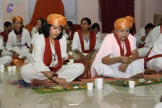 Annadhan in 2013