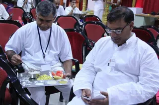 Annadhan in 2013