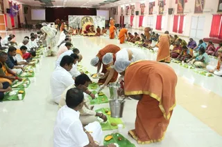 Annadhan in 2013
