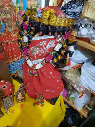 KAILASA SAN FERNANDO, TRINIDAD & TOBAGO on 9/6/2022