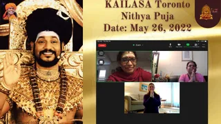 KAILASA TORONTO, CANADA on 5/26/2022