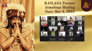 KAILASA TORONTO, CANADA on 3/4/2022