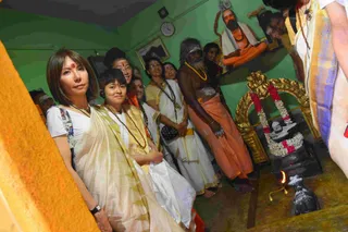 Oneness with the Avatar - Day 2 - Kailasa in Tiruvannamalai