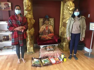 KAILASA TORONTO, CANADA on 11/13/2020