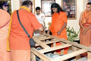 November 15 To 19 2007 - At Kailasa In LosAngeles