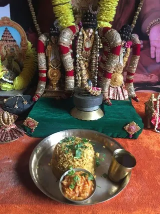 KAILASA DHUMBARAI, NEPAL on 5/12/2021