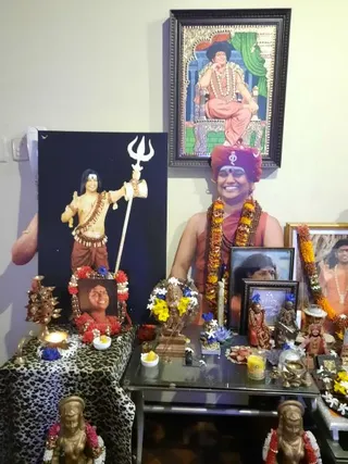 KAILASA SAN FERNANDO, TRINIDAD & TOBAGO on 3/27/2021