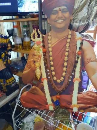 KAILASA SAN FERNANDO, TRINIDAD & TOBAGO on 4/23/2021