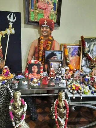 KAILASA SAN FERNANDO, TRINIDAD & TOBAGO on 5/19/2021
