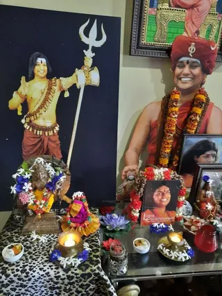 KAILASA SAN FERNANDO, TRINIDAD & TOBAGO on 5/19/2021