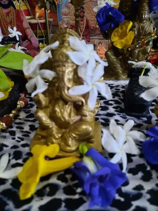 KAILASA SAN FERNANDO, TRINIDAD & TOBAGO on 9/8/2021