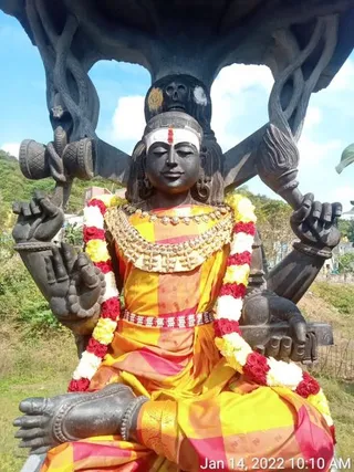 KAILASA India Tamilnadu Chennai 600043 on 1/14/2022