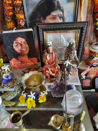 KAILASA SAN FERNANDO, TRINIDAD & TOBAGO on 1/25/2021