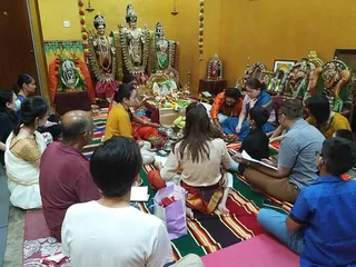 KAILASA SINGAPORE on 4/27/2021