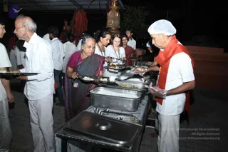 Annadhan in 2013