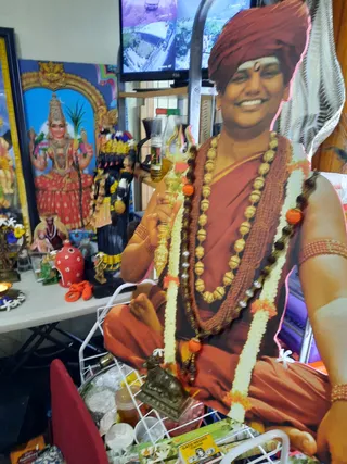 KAILASA SAN FERNANDO, TRINIDAD & TOBAGO on 2/13/2021