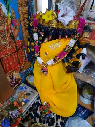 KAILASA SAN FERNANDO, TRINIDAD & TOBAGO on 11/6/2021