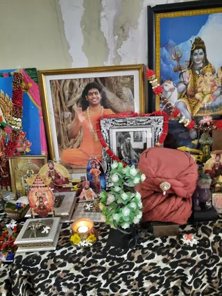 KAILASA SAN FERNANDO, TRINIDAD & TOBAGO on 2/23/2022