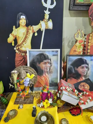 KAILASA SAN FERNANDO, TRINIDAD & TOBAGO on 5/31/2022