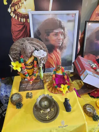 KAILASA SAN FERNANDO, TRINIDAD & TOBAGO on 8/5/2022