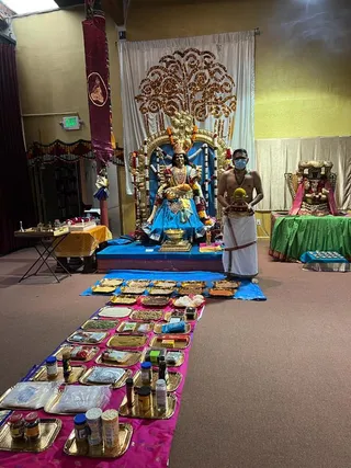 KAILASA SAN JOSE, USA on 7/1/2022