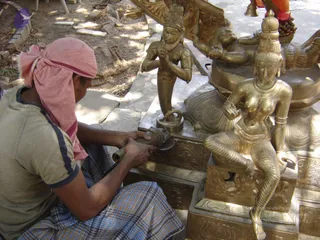 Making Of Sacred Arts University