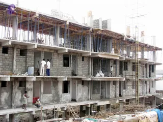 Aadheenam Construction 2009