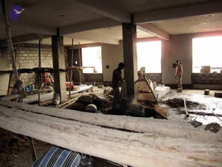 Aadheenam Construction 2009