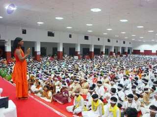 February 25 2009 Nithyananda Spurana Convention