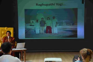 Oneness with the Avatar - Day 3 - Kailasa in Tiruvannamalai