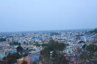 Oneness with the Avatar - Day 4 - Kailasa in Tiruvannamalai
