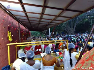 April 15 - 17 2022 Chithirai Pournami, Tiruvannamalai