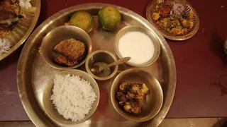 KAILASA DHUMBARAI, NEPAL on 11/30/2020