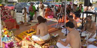 KAILASA LOS ANGELES, USA on 4/27/2019