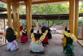 December 26 2021 sripuram Sarvajanpeetam