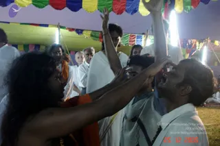 December 25 2005 Nithyanandam