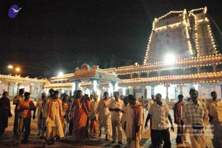 December 04 2006 - Karthikai Deepam, Tiruvannamalai